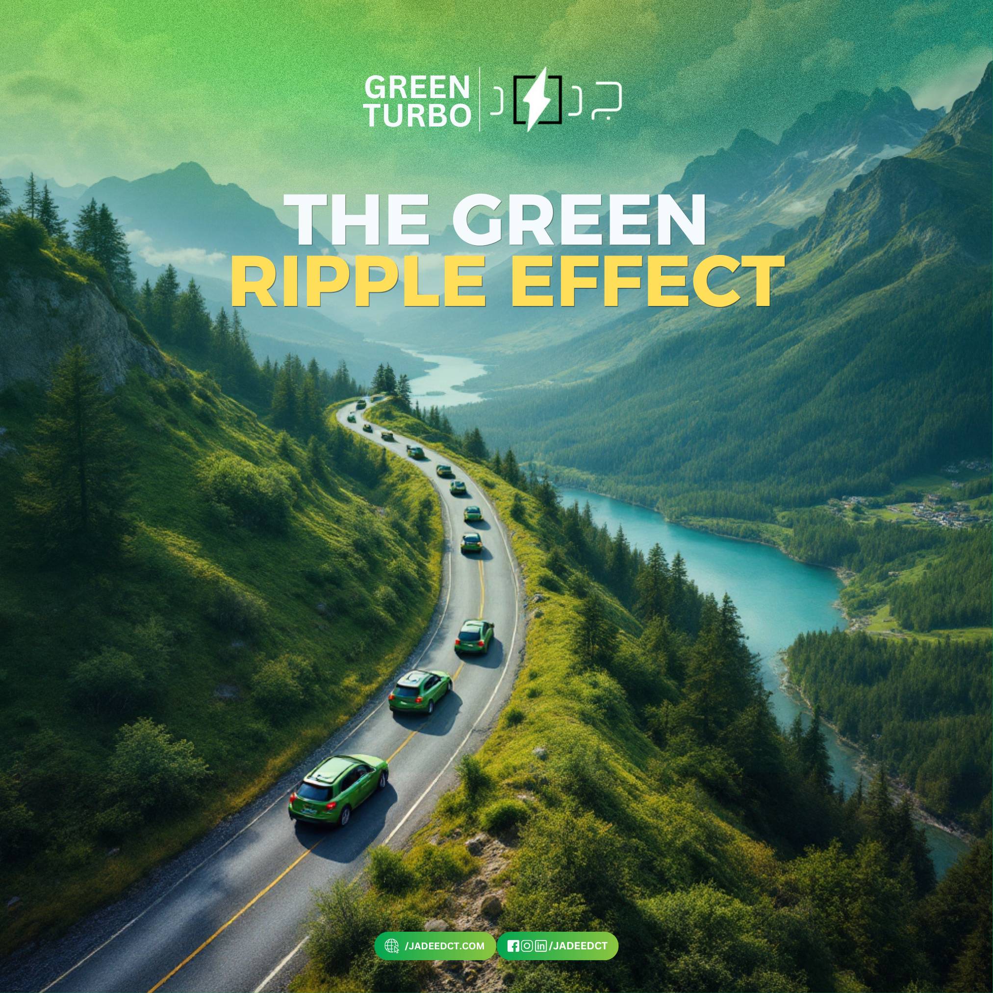 Green Turbo: Transforming Business and Driving Global Sustainability